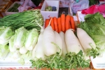 又一个！白沙牙钗农贸市场保供稳价惠民生的“菜篮子”开市 - 海南新闻中心