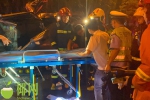 小车深夜侧翻，一人被困……三亚消防紧急救援 - 海南新闻中心
