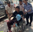 东方一工人不慎割伤脚动脉，出血量大！警方紧急开辟救援绿色通道…… - 海南新闻中心