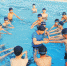 澄迈建设13个拼装式游泳池 为中小学生提供游泳技能培训 - 海南新闻中心