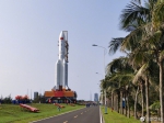 中国空间站天和核心舱器箭组合体转运至发射区 - 海南新闻中心