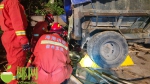 紧急！儋州两辆农用车相撞 一男子右手被压车轮下…… - 海南新闻中心