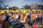 总投资291亿元！海南自由贸易港建设项目2021年度第三批集中开工 - 海南新闻中心