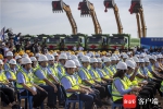 总投资291亿元！海南自由贸易港建设项目2021年度第三批集中开工 - 海南新闻中心
