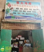 儋州一海鲜经营店售卖中华鲎被查处 - 海南新闻中心