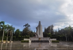 解放海南岛战役烈士陵园 - 中新网海南频道