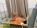 海南高速养护人作业时突遇排蜂攻击，一养护工人当场昏迷 - 海南新闻中心