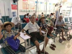海口美兰区大致坡镇96岁李阿婆主动接种新冠疫苗获点赞 - 海南新闻中心