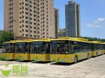 便民出行！海口198辆纯电动公交车将投放运营 - 海南新闻中心