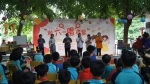 “给六一唱首歌”富德乡村助学音乐节在遵谭咸谅小学举行 - 海南新闻中心