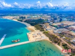 海南自贸港一周年：新经济业态迭出 发展新动能强劲 - 中新网海南频道