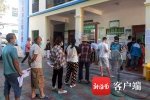 三亚累计接种新冠疫苗人数达78.6万 - 海南新闻中心