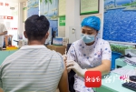 三亚累计接种新冠疫苗人数达78.6万 - 海南新闻中心