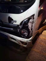 事发海口！新手司机发生事故逃逸被查获 - 海南新闻中心