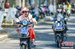 海南省规定电动自行车禁止进入载有人员的电梯 - 海南新闻中心