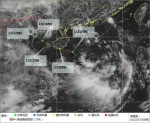 撒风洒雨！热带低压或于12日登陆海南岛 - 海南新闻中心