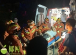 事发三亚！一醉酒男子深夜不慎摔落10余米深地下工地，受伤严重、无法动弹 - 海南新闻中心