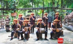 感受海南传统文化魅力 非遗让旅游更精彩 - 中新网海南频道