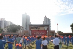 昌江县红林学校开展庆祝中国共产党成立100周年大合唱比赛 - 海南新闻中心