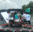 为拍电影在高速公路上“龟速”行驶 万宁一货车被罚 - 海南新闻中心