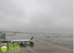 受雷雨天气影响，三亚机场出港航班放行时间待定 - 海南新闻中心