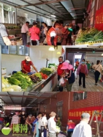 海口琼山区4个直销点蔬菜零售均价2.58元，批发价直降1元 - 海南新闻中心