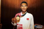 海南3名选手征战东京奥运会 - 海南新闻中心