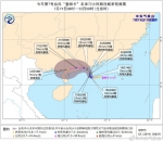 最新！第七号台风“查帕卡”已生成，对海南的影响是…… - 海南新闻中心