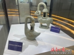 海外文物回流展在琼举办 200余件中国瓷器文物亮相 - 海南新闻中心