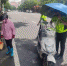 乐东开展电动车非法加装遮阳伞专项整治行动 - 海南新闻中心