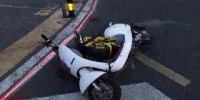 海口一男子驾车撞电动车致2人受伤后逃逸 被认定承担事故主要责任 - 海南新闻中心