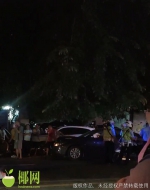 海口两轿车相撞 一司机涉嫌醉酒驾驶被控制 - 海南新闻中心
