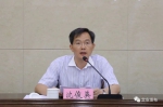 冯云飞任定安县委副书记 提名为县长候选人 - 海南新闻中心