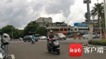 车辆主动分流，机动车礼让行人……儋州交通有了这些新变化 - 海南新闻中心