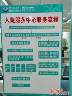 海南省人民医院启用入院服务中心，可一站式办理住院预约 - 海南新闻中心