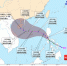 台风“康森”继续靠近海南 “灿都”已加强为超强台风级 - 海南新闻中心
