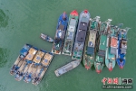 台风“康森”将掠过 海南两万余艘渔船回港避风 - 中新网海南频道