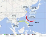 台风“康森”将登陆越南，未来三天海南以多云天气为主 - 海南新闻中心