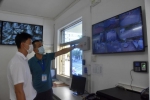 织密安全防护网！海口美兰区全面推进学校视频监控联网及“一键报警”建设 - 海南新闻中心