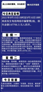 冒充公检法、贷款诈骗 海南2人被骗共147796.5元 - 海南新闻中心