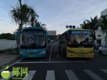 785辆！三亚市新能源公交车占比达74.98% - 海南新闻中心