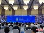 2021年国际调解高峰论坛于29日在海口举办 王子谦 摄 - 中新网海南频道