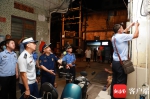 三亚多部门联合开展电动自行车消防安全隐患排查整治工作 - 海南新闻中心