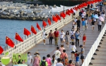 国庆假期前3天三亚景区景点接待游客27.95万人次 - 海南新闻中心
