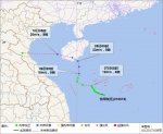 南海热带低压或发展为台风登陆海南 7日～9日海南有较强风雨 - 海南新闻中心