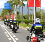 三亚警方投入1万余人次 查处各类交通违法行为1559起 - 海南新闻中心