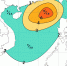 台风“圆规”接力“狮子山” 海南再发海浪警报：这些海域将有最大7.0米狂浪 - 海南新闻中心