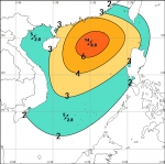注意！最新海浪警报：海南多个海面最大将现8.0级狂浪 - 海南新闻中心