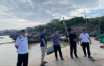 海口美兰区开展渔船回港避风检查工作 - 海南新闻中心