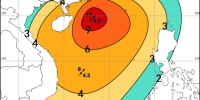 视频 | 海南发布海浪橙色预警 海口多个海湾风急浪高 - 海南新闻中心
